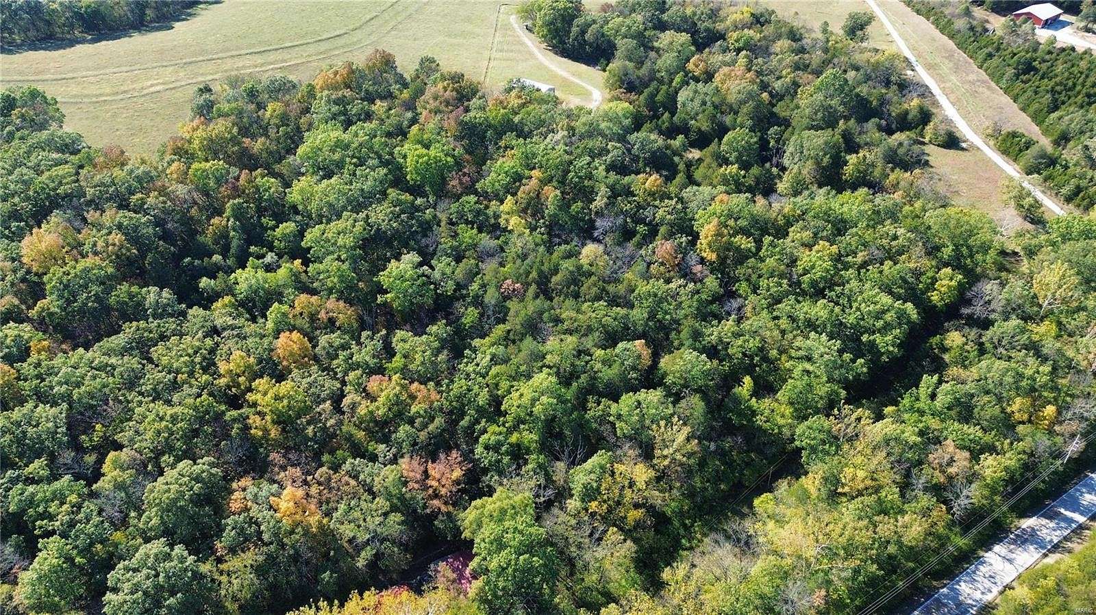 3.4 Acres of Agricultural Land for Sale in Villa Ridge, Missouri