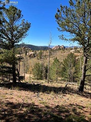 1 Acre of Residential Land for Sale in Cripple Creek, Colorado