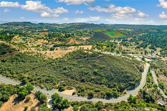 8.2 Acres of Land for Sale in Murrieta, California