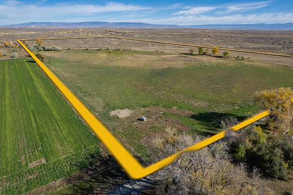 80 Acres of Agricultural Land for Sale in Powell, Wyoming