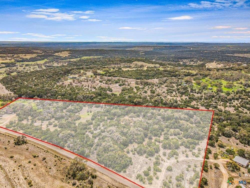 14.5 Acres of Land for Sale in Wimberley, Texas