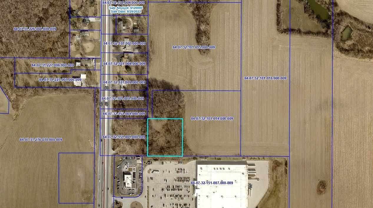 18 Acres of Mixed-Use Land for Sale in Terre Haute, Indiana