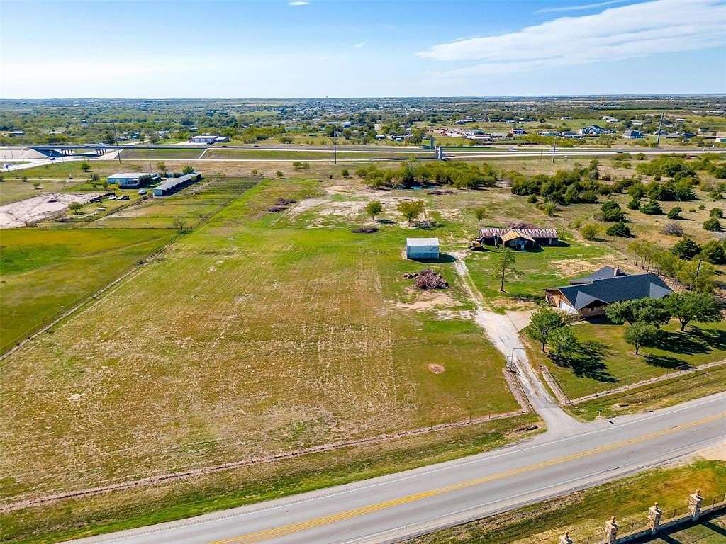 3.2 Acres of Residential Land for Sale in Burleson, Texas
