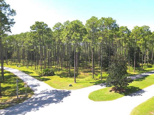 1.4 Acres of Residential Land for Sale in Panama City Beach, Florida