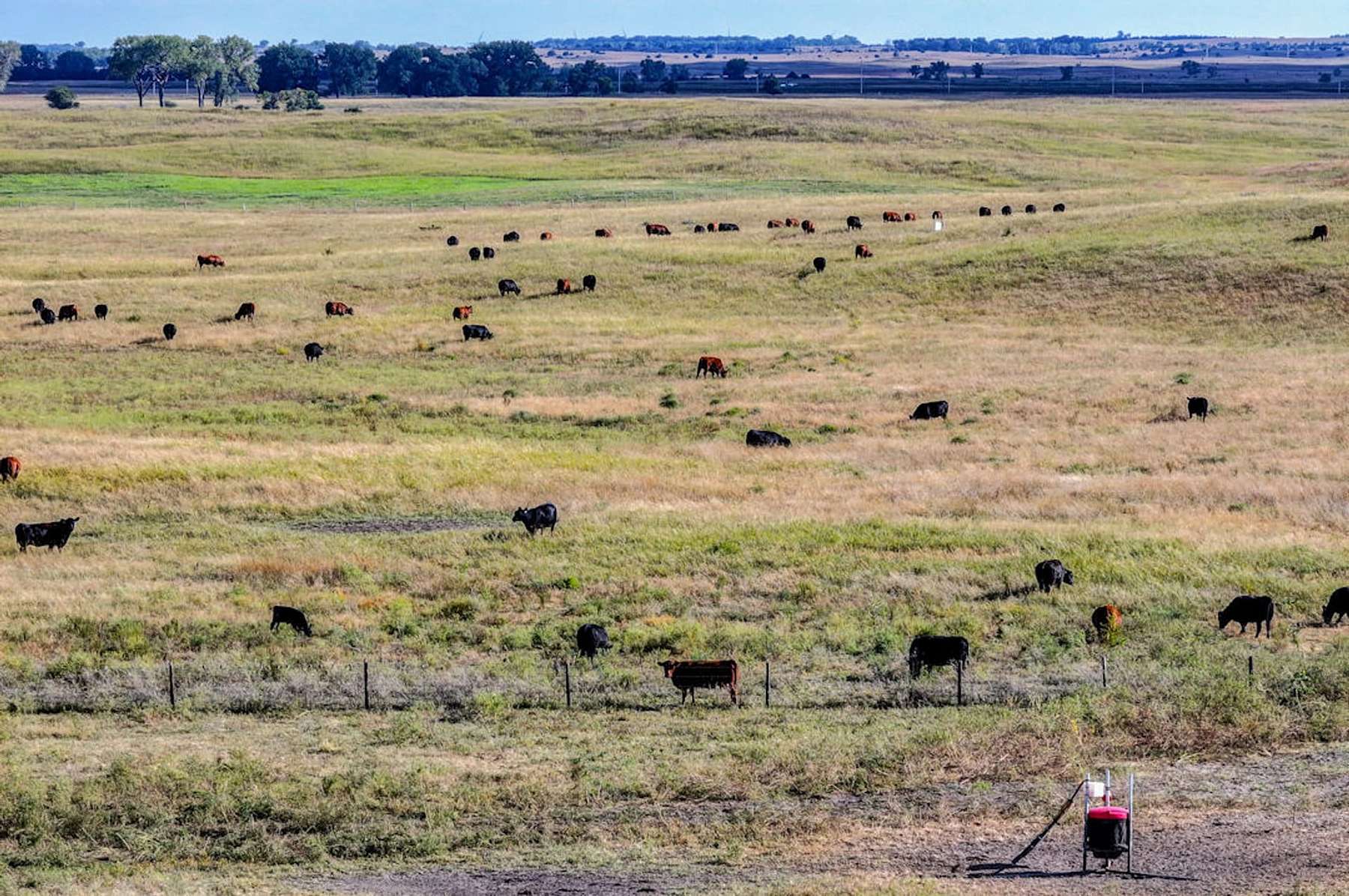 400 Acres of Recreational Land & Farm for Sale in Neligh, Nebraska