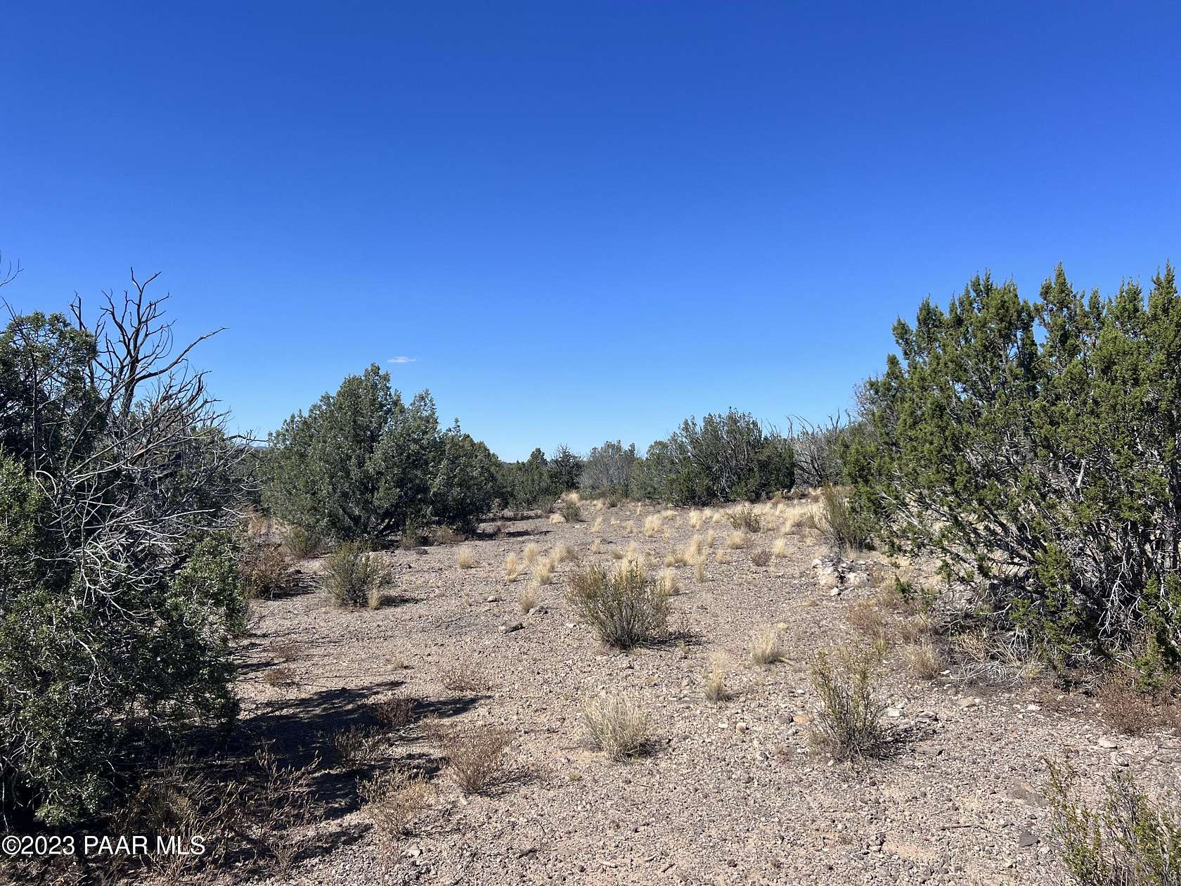 31.2 Acres of Land for Sale in Ash Fork, Arizona