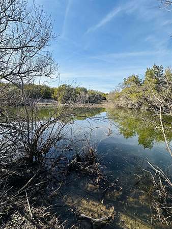 70 Acres of Recreational Land with Home for Sale in Bertram, Texas