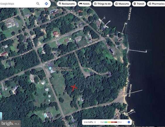 0.11 Acres of Land for Sale in Mason Neck, Virginia