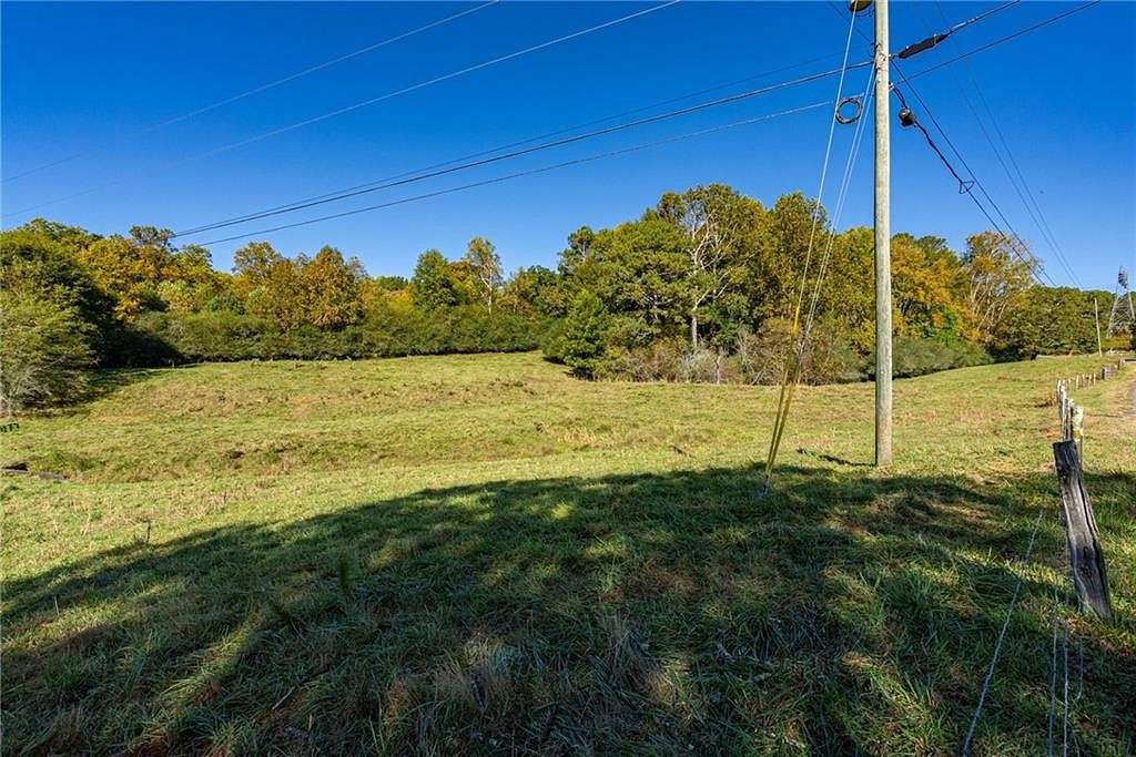 6.1 Acres of Residential Land for Sale in Ball Ground, Georgia