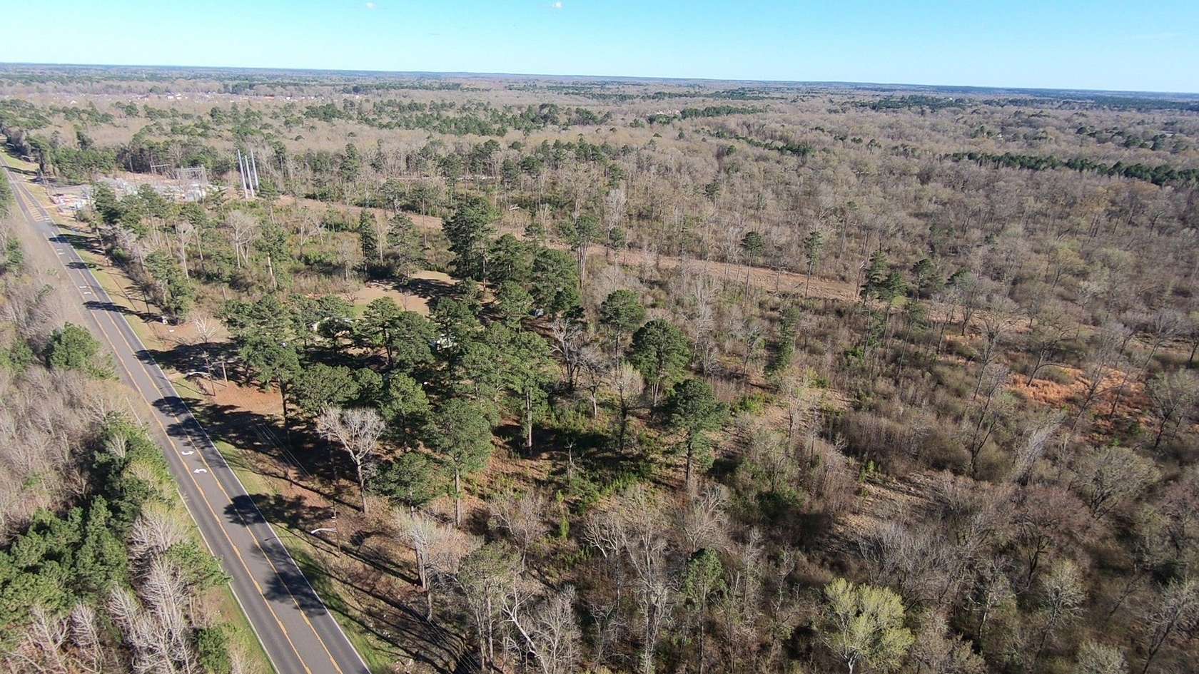 73.7 Acres of Land for Sale in Shreveport, Louisiana