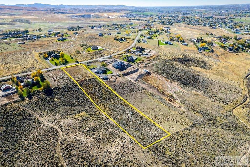 3.4 Acres of Residential Land for Sale in Idaho Falls, Idaho