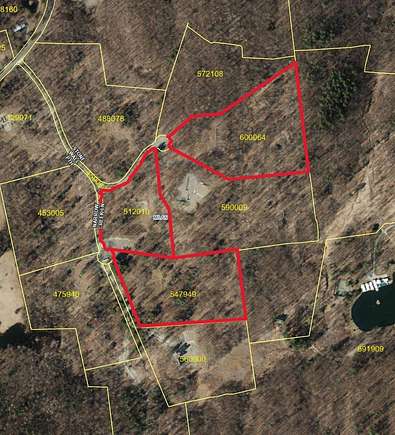 11.9 Acres of Land for Auction in Milan, New York