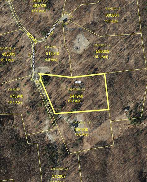 10.3 Acres of Land for Sale in Milan, New York