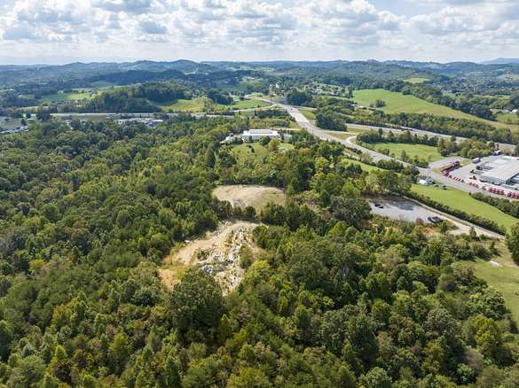 60 Acres of Land for Sale in Kingsport, Tennessee
