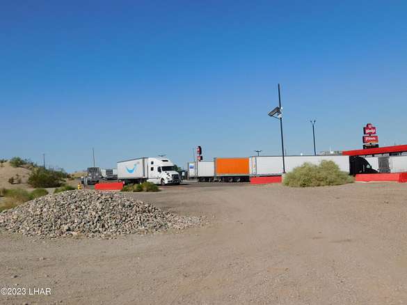 21.9 Acres of Commercial Land for Sale in Lake Havasu City, Arizona