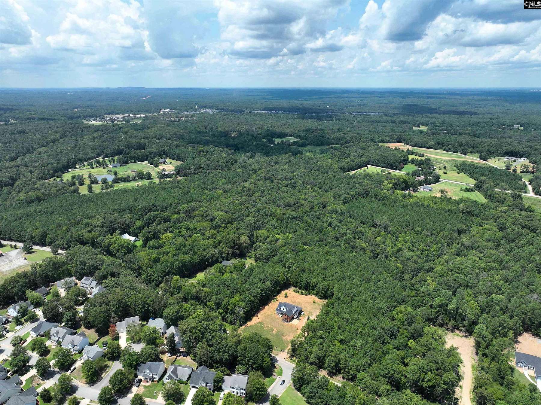 21.8 Acres of Land for Sale in Irmo, South Carolina