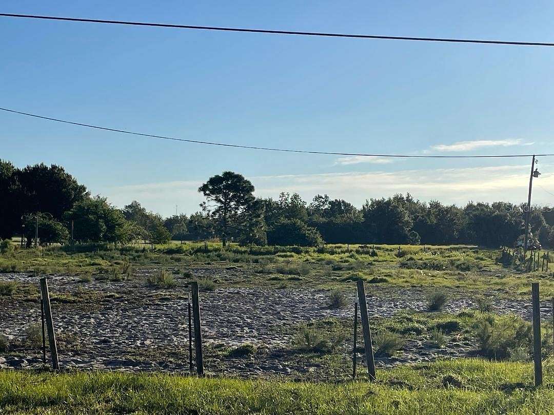 5.9 Acres of Land for Sale in Frostproof, Florida