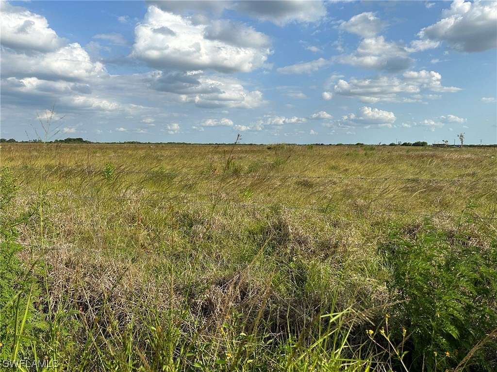 13.3 Acres of Recreational Land & Farm for Sale in LaBelle, Florida