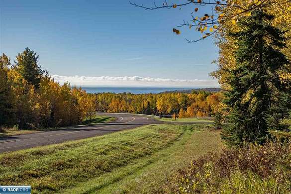4.7 Acres of Residential Land for Sale in Two Harbors, Minnesota
