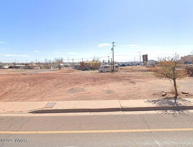 0.16 Acres of Commercial Land for Sale in Winslow, Arizona