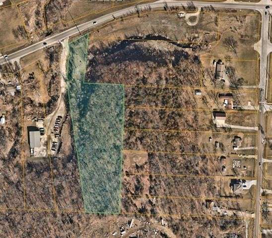 3.7 Acres of Commercial Land for Sale in Grain Valley, Missouri