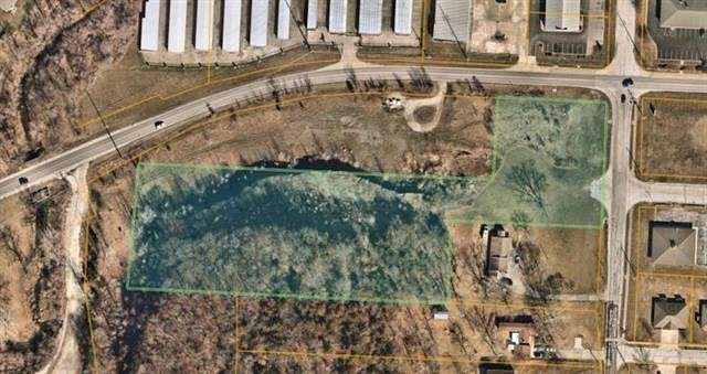 4.3 Acres of Mixed-Use Land for Sale in Grain Valley, Missouri