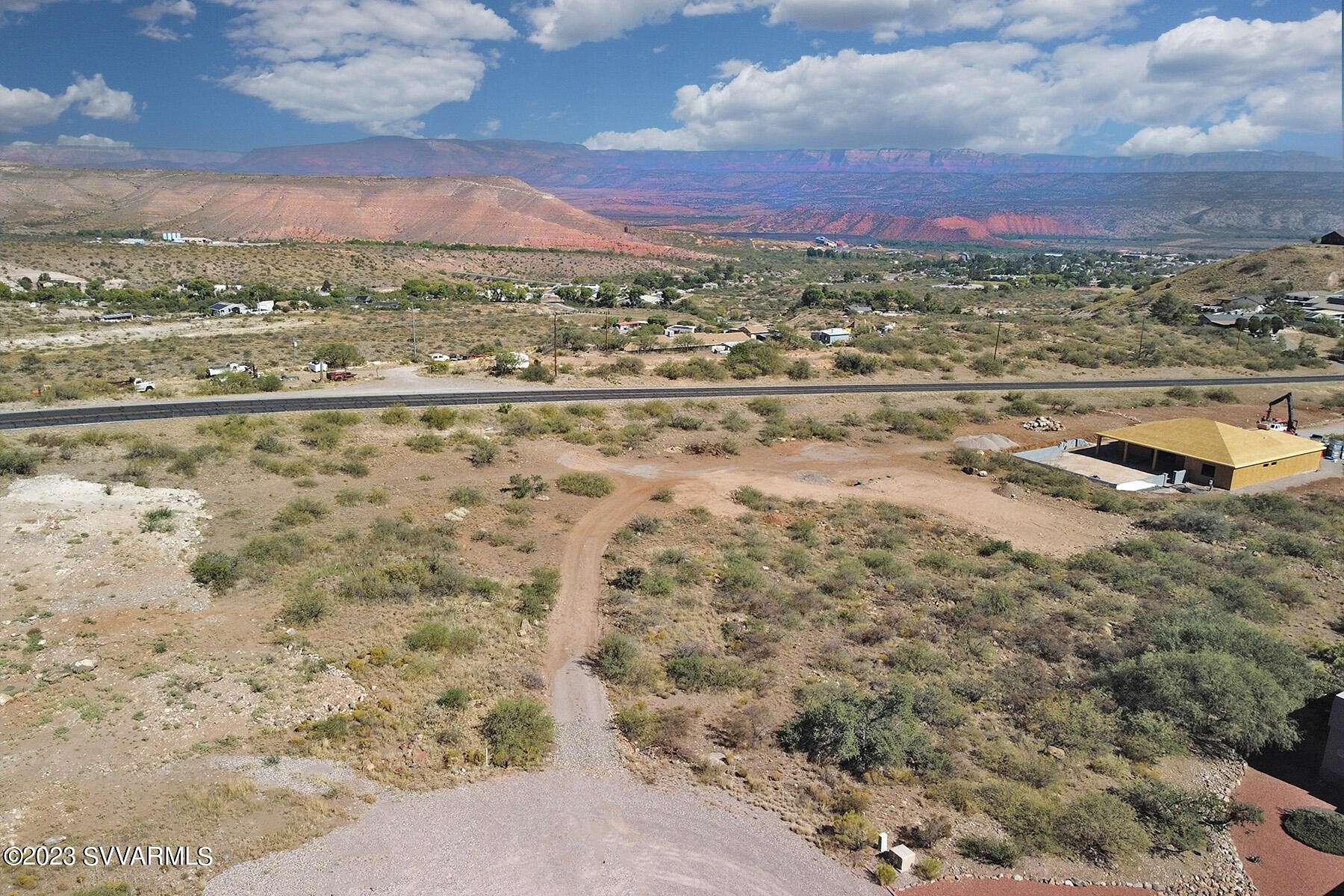 2 Acres of Residential Land for Sale in Clarkdale, Arizona