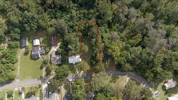 0.31 Acres of Land for Sale in Quincy, Florida