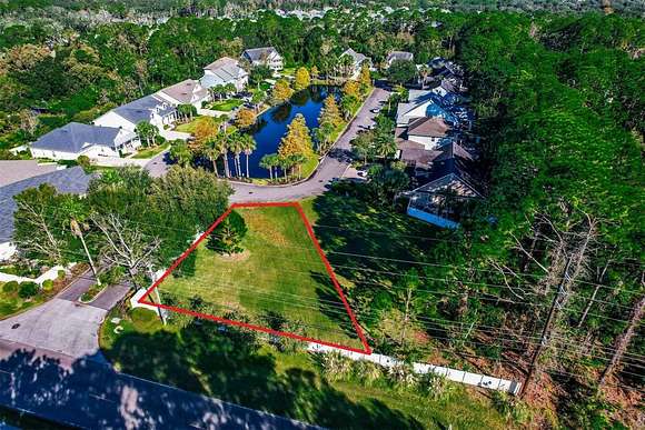 0.21 Acres of Residential Land for Sale in Fernandina Beach, Florida