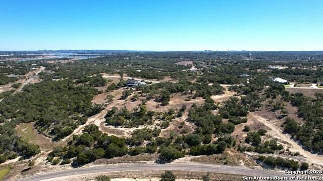 2.42 Acres of Residential Land for Sale in Canyon Lake, Texas