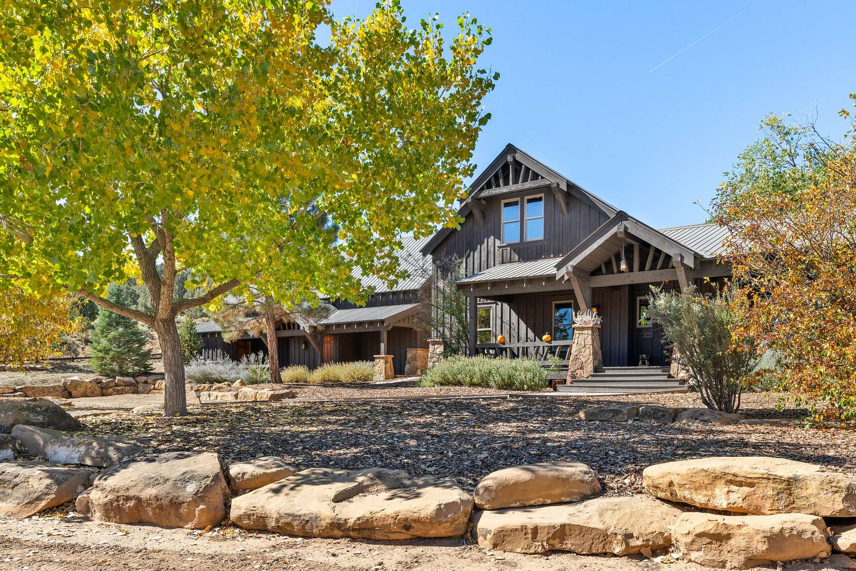 1,222 Acres of Improved Land for Sale in Hesperus, Colorado