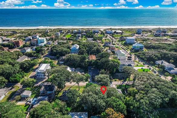 0.12 Acres of Residential Land for Sale in Fernandina Beach, Florida