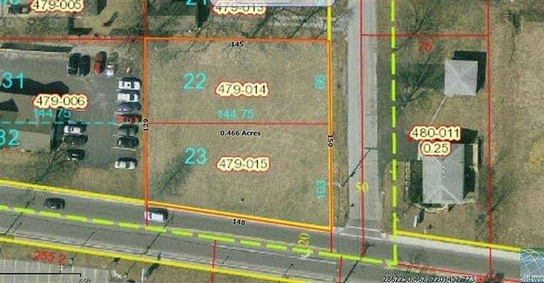 0.52 Acres of Land for Sale in Lowell, Indiana