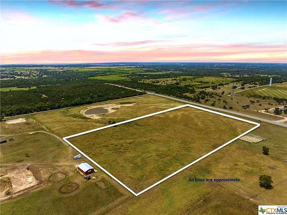 11 Acres of Land for Sale in Gatesville, Texas
