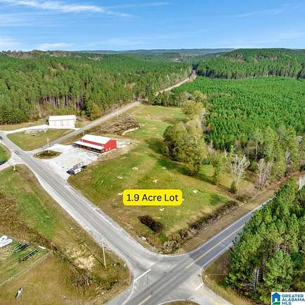 1.9 Acres of Commercial Land for Sale in Cullman, Alabama