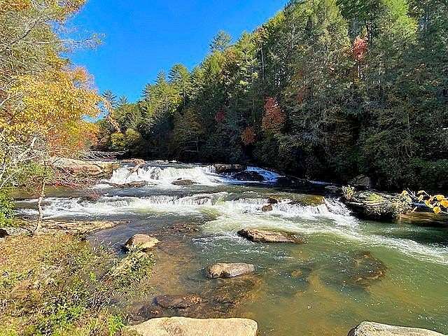 124 Acres of Land for Sale in Dawsonville, Georgia