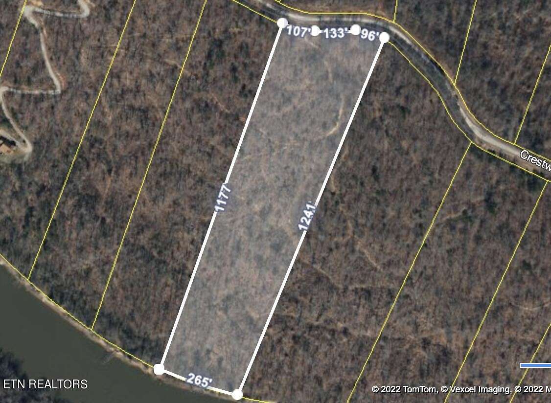 9.5 Acres of Residential Land for Sale in Speedwell, Tennessee