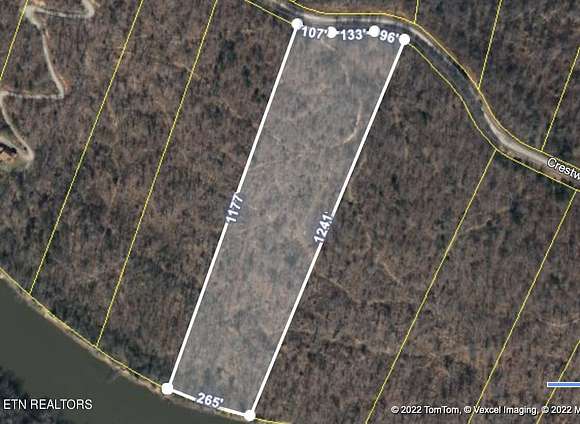 9.5 Acres of Residential Land for Sale in Speedwell, Tennessee