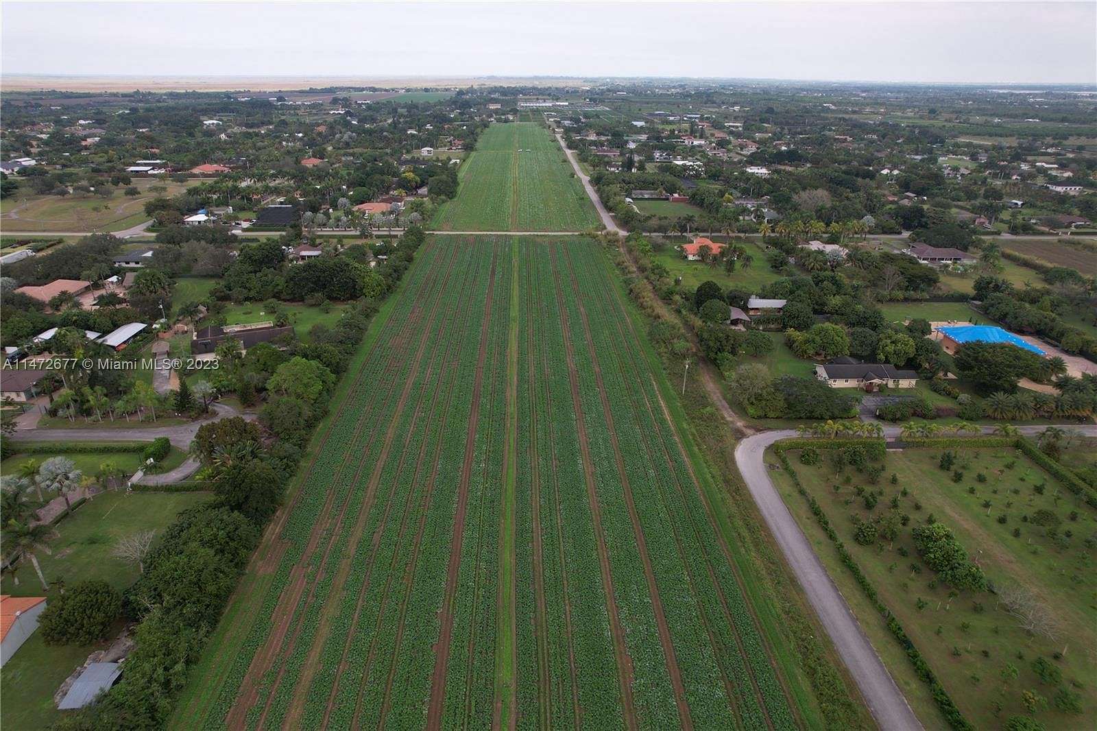 1.5 Acres of Residential Land for Sale in Homestead, Florida