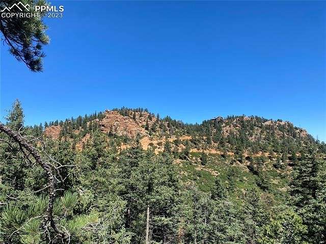 0.7 Acres of Residential Land for Sale in Manitou Springs, Colorado