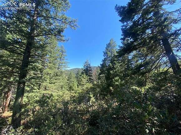 0.7 Acres of Residential Land for Sale in Manitou Springs, Colorado