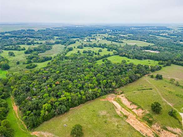 12.5 Acres of Agricultural Land for Sale in Teague, Texas