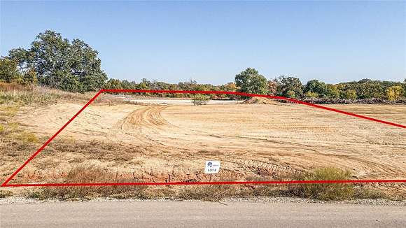 2.7 Acres of Residential Land for Sale in Weatherford, Texas