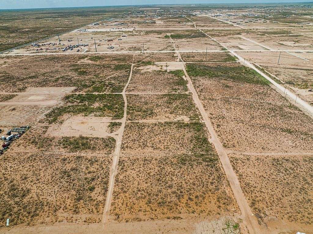 21.7 Acres of Land for Sale in Odessa, Texas