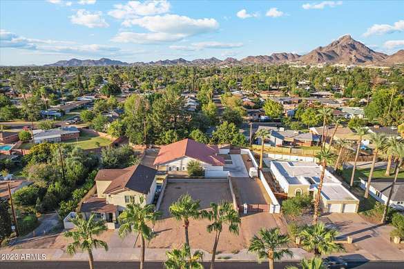 0.1 Acres of Residential Land for Sale in Phoenix, Arizona