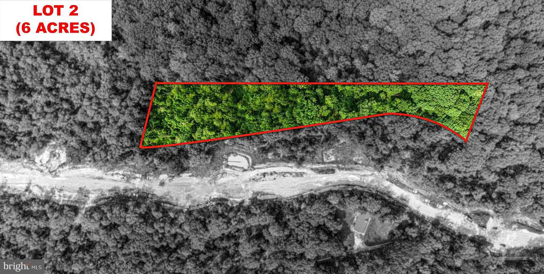 6 Acres of Residential Land for Sale in Indian Head, Maryland