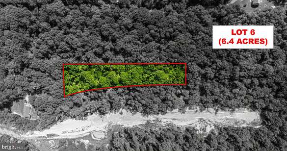 6.4 Acres of Residential Land for Sale in Indian Head, Maryland