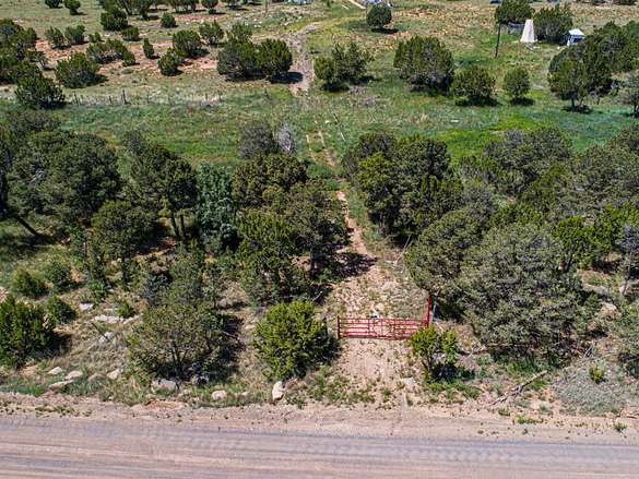 14.6 Acres of Recreational Land for Sale in Estancia, New Mexico