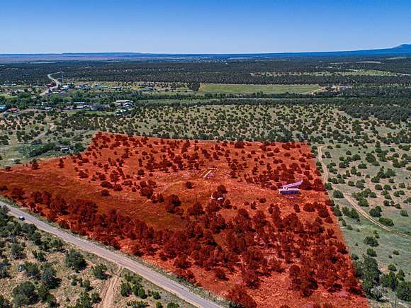 14.56 Acres of Recreational Land for Sale in Estancia, New Mexico