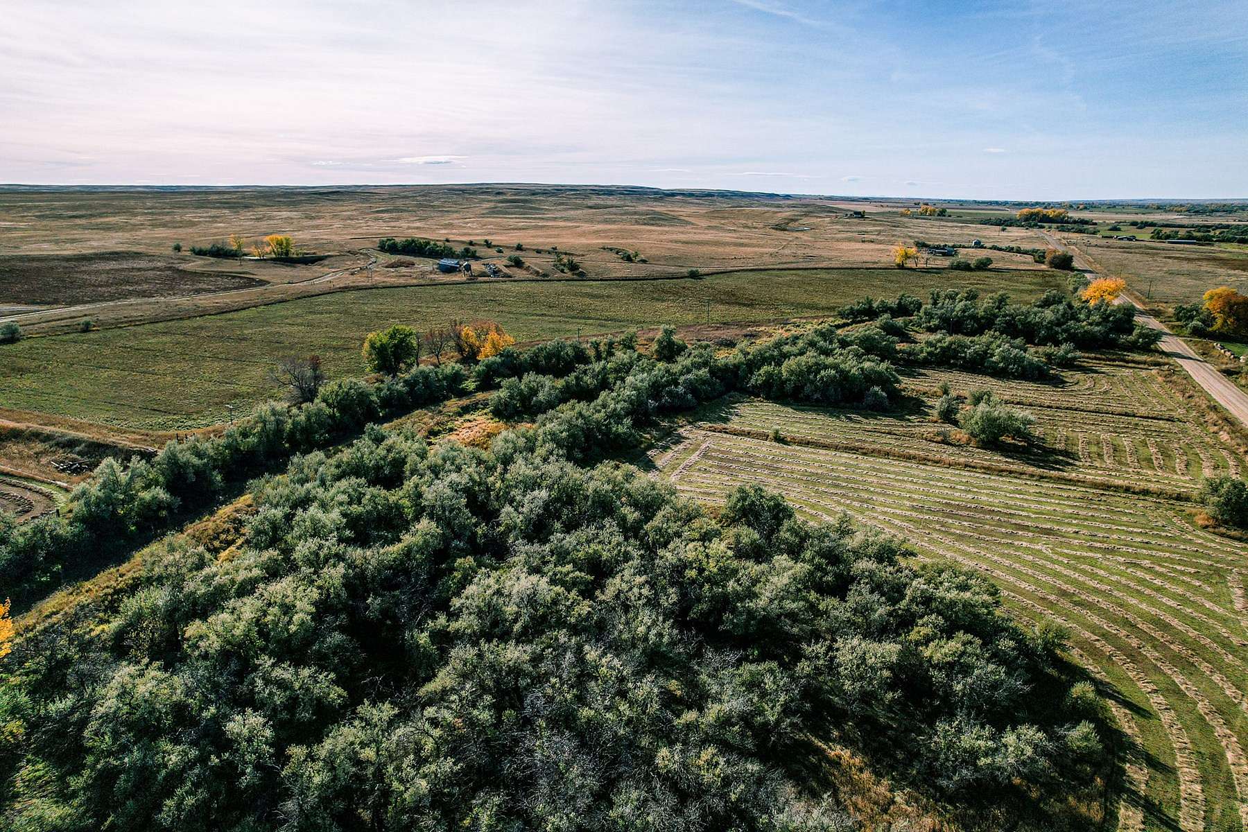 1,533 Acres of Recreational Land & Farm for Sale in Malta, Montana
